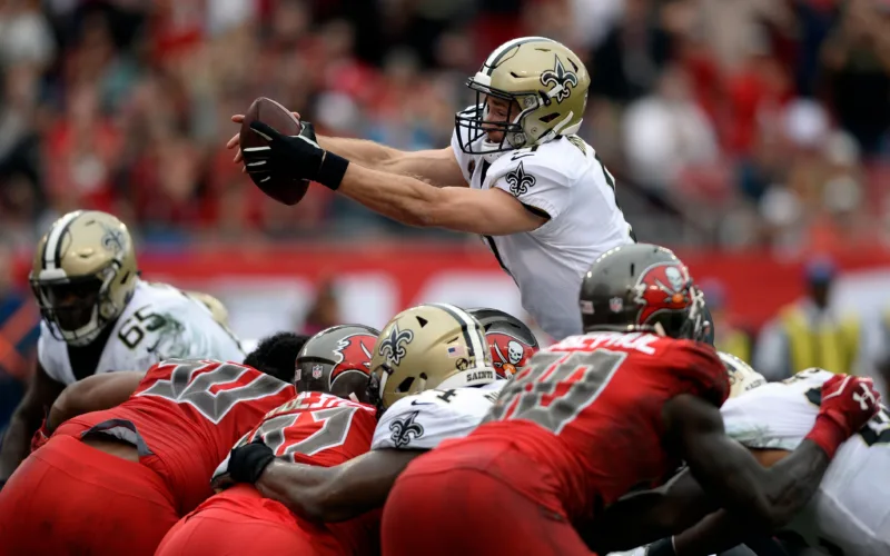 Drew Brees' prolific Hall of Fame career was a triumph of intangibles over measurables
